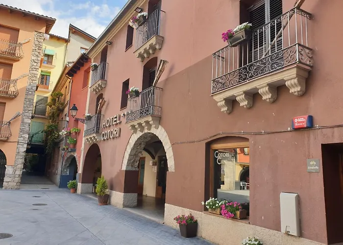 Cotori El Pont de Suert