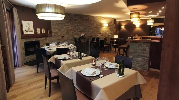 Cotori Hotel El Pont de Suert