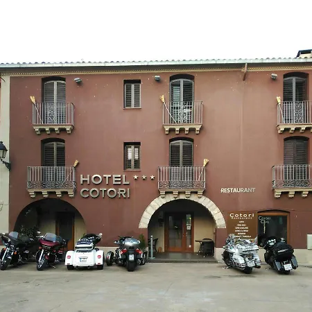 Hotel Cotori