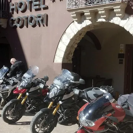 Cotori Hotel El Pont de Suert