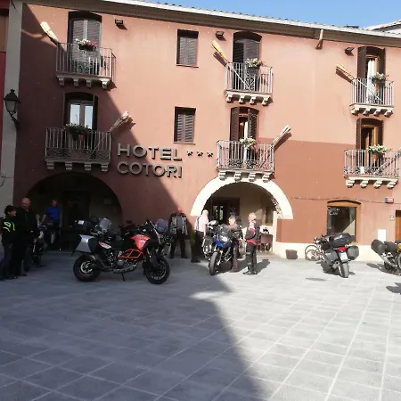 Hotel Cotori 3*