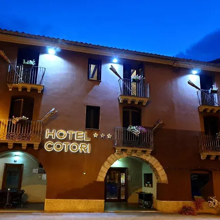 Cotori Hotell 3*