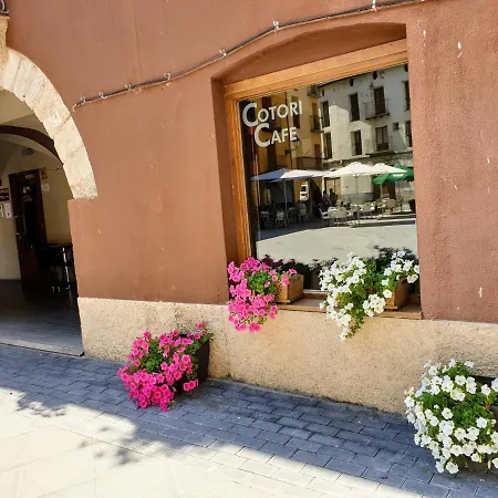Cotori Hotel El Pont de Suert