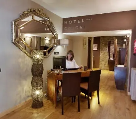 Hotel Cotori