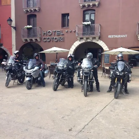 Hotel Cotori 3*