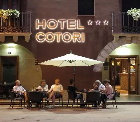Cotori Hotel El Pont de Suert