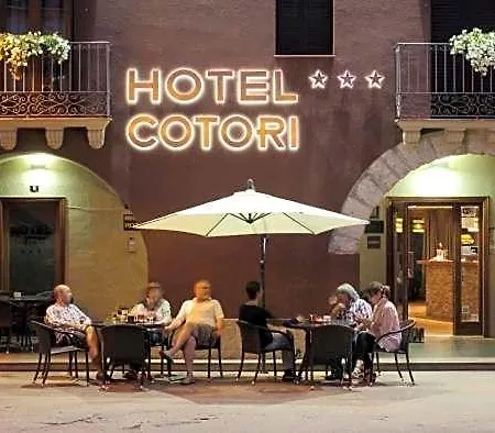 Hotel Cotori 3*
