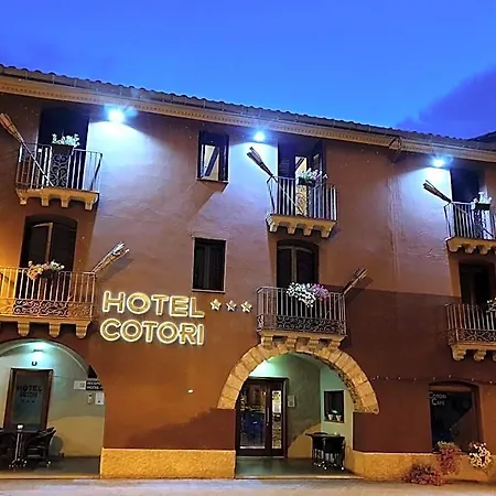 Cotori Hotel