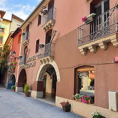 Hotel Cotori