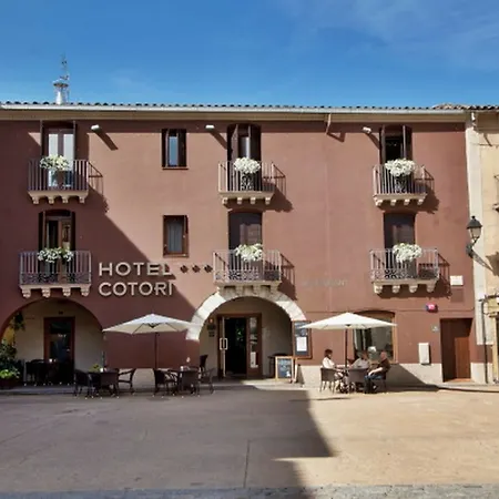 Hotel Cotori