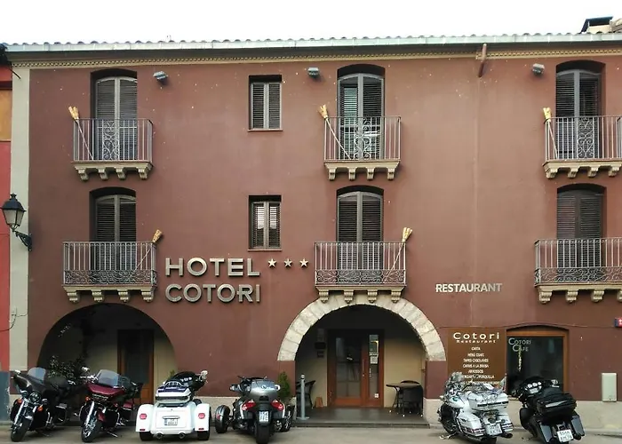 Hotel Cotori