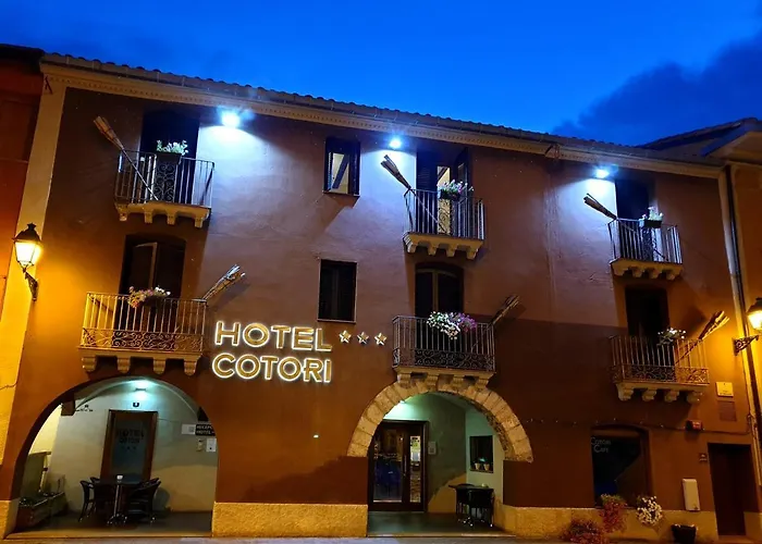 Cotori Hotel 3*