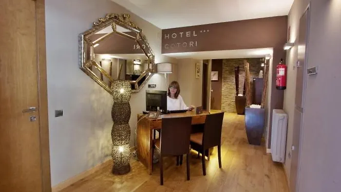 Otel Cotori