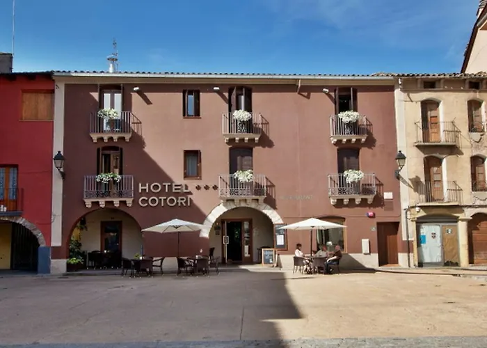 Hotel Cotori